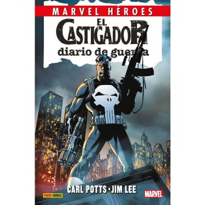 El Castigador Diario de guerra